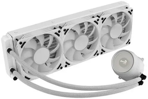 СВО для процессора Aerocool Mirage L360WH 4710562759167 - ку