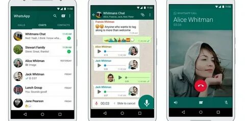 WhatsApp trabaja en nuevas funciones que cambiarán el mensaj