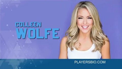 Colleen Wolfe 2022 Update: Husband, Net Worth & NFL - Player