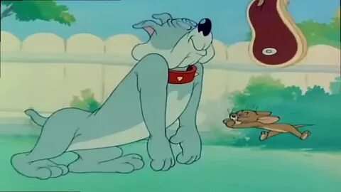 Tom and Jerry, Hic cup Pup - YouTube
