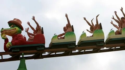 Naked ambition sees rollercoaster riders make £ 10,000 for c