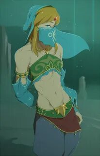 Посты с тегами Gerudo Link, The Legend of Zelda - pikabu.mon