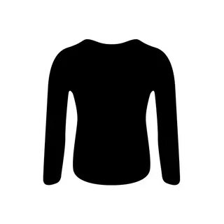 Sweater Vector at Vectorified.com Collection of Sweater Vect