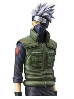 Mens Kakashi Hatake Naruto Cotton Vest - RockStar Jacket