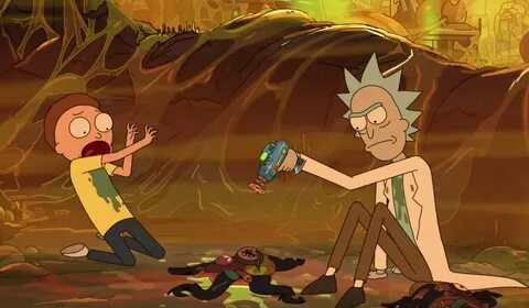Flipboard: New Rick and Morty episodes get trailer, release 