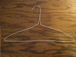 21 Uses for a Wire Coat Hanger Wire hanger crafts, Coat hang