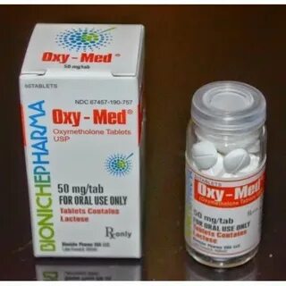 Buy Genuine Bioniche Pharma - Oxy-Med at Buy-Cheap-Steroids.