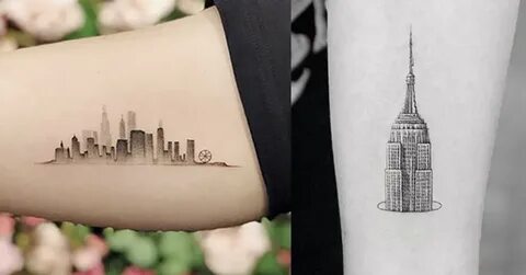 These Tattoos are a Tall Order - Tattoo Ideas, Artists and M