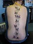 related tattoos ivy vine tattoo on back shoulder fabulous iv