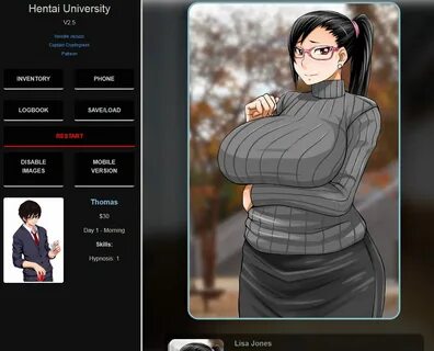 Hentai University GetPornGames