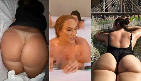 VIP Leaked Video WWE Nia Jax Nude Photos & Sex Tape Leaked! 