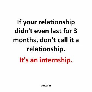 If Your Relationship Didn't Even Last For 3 Months, Don't Call It A Relationship