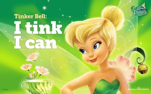 Tinkerbell Wallpapers For Computers - Wallpaper Cave