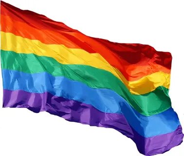 Png Image Information - Rainbow Flag Png Clipart - Large Siz