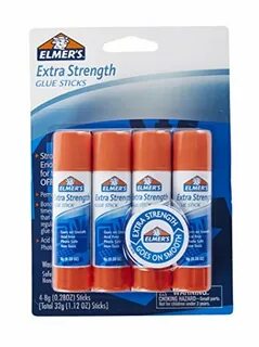 Купить Elmer's Extra Strength Office Glue Sticks в интернет-