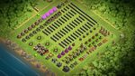 Coc rathaus 9 base Best COC Bases Town Hall TH. 2020-03-07