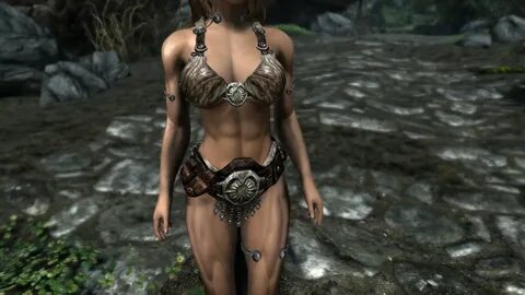 Dont make her angry at Skyrim Special Edition Nexus - Mods a