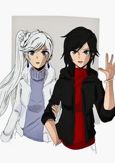 Pin by Carl Kaufman on Rwby stuff Rwby comic, Rwby white ros