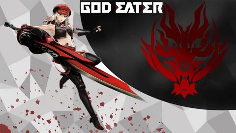 God Eater Wallpapers (85+ images)