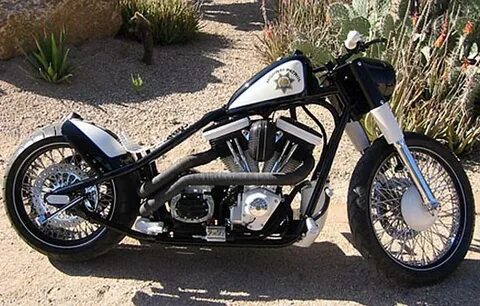 Custom Chopper and Motorcycle Gallery