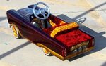 Pedal car... Toy pedal cars, Vintage pedal cars, Pedal cars