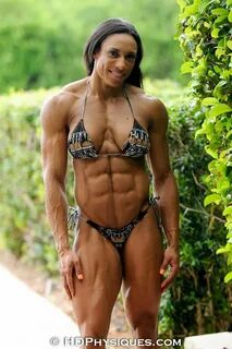 Asha Hadley Body building women, Muscle girls, Muscle women