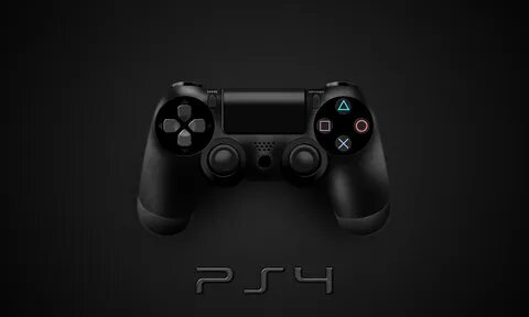 Ps4 Black Background Wallpapers - Most Popular Ps4 Black Bac