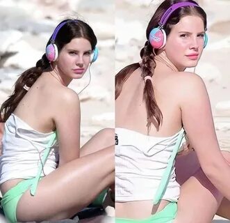 49 Hottest Lana Del Rey Bikini Pictures Prove That She Is