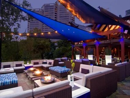 11 Houston Rooftops for Boozing With a View Best rooftop bar