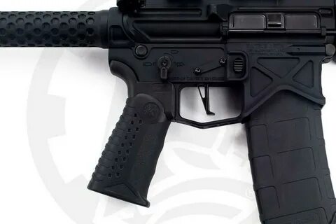 Battle Arms Development Adjustable Tactical Grip AR-15