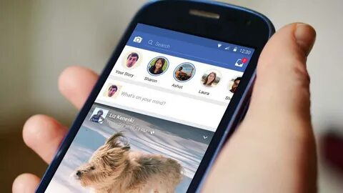 Tus Facebook Stories aparecerán también en Messenger betech