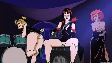 Scooby-doo Dusk (hex Girls) 3girls Animated - Lewd.ninja