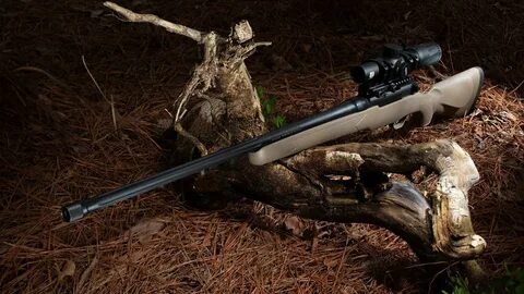 Mossberg Patriot Predator Chambered in 6.5 PRC - YouTube