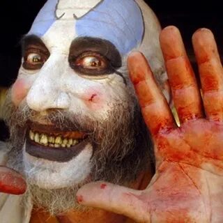 Captain Spaulding - YouTube