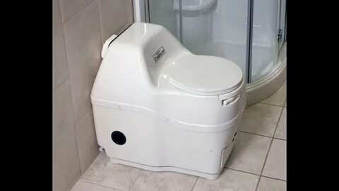 Sun-Mar Composting Toilet video - YouTube