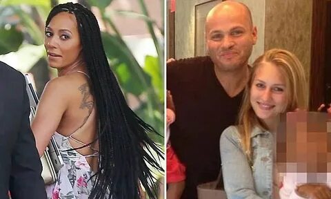 Stephen Belafonte BARRED from distributing Mel B sex tapes