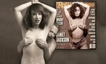 Kathy Griffin recreates Janet Jackson's Rolling Stone cover