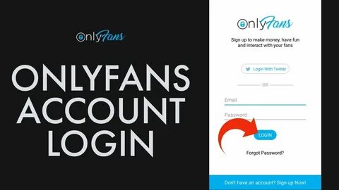 OnlyFans Login: How to Login to OnlyFans Account 2021 onlyfa