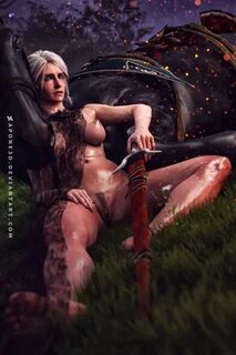 Witcher ciri rule 34