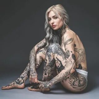 Pin on inked beauties