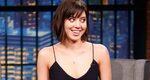 Aubrey Plaza Says She Flashed the 'Dirty Grandpa' Producers 