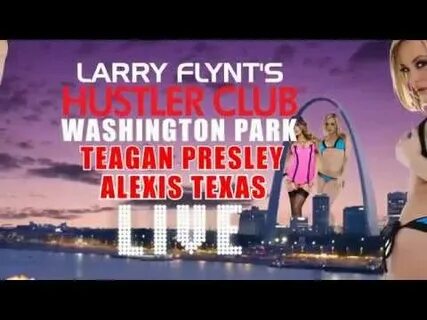 Teagan Presley and Alexis Texas at St. Louis Hustler - YouTu