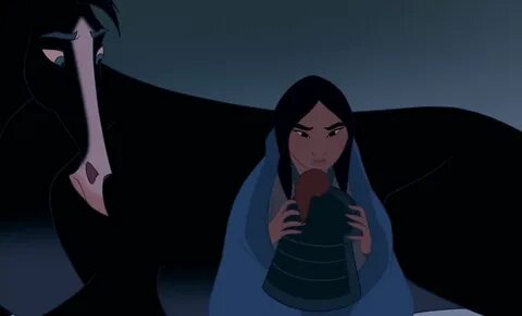 Disney Animated Movies for Life: Mulan Part 6