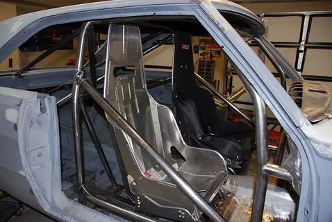 Dodge Dart 12 point roll cage