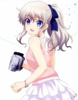 "Tomori Nao" Charlotte anime, Anime, Kawaii anime