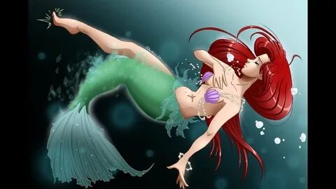 Mermaid tf 3 - YouTube