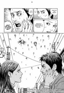 Junji Ito - Return of the Hanging Balloons Junji ito, Japane