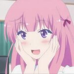 Anime Blushing Anime Blushing Shy GIFs Arte de anime, Wallpa