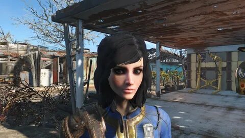 Vault Meat - Face at Fallout 4 Nexus - Mods and community
