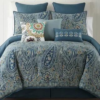 JCP HOME JCPenney Home Belcourt 4-pc. Comforter Set Products